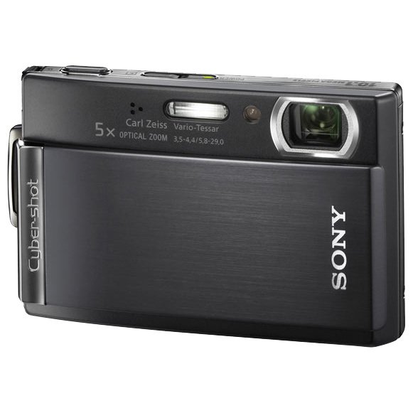 Подробнее о статье Фотоаппарат Sony CyberShot DSC-T300