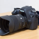 Обзор фотоаппарата Canon 6D